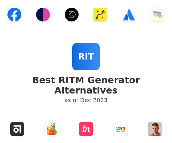 Best RITM Generator Alternatives