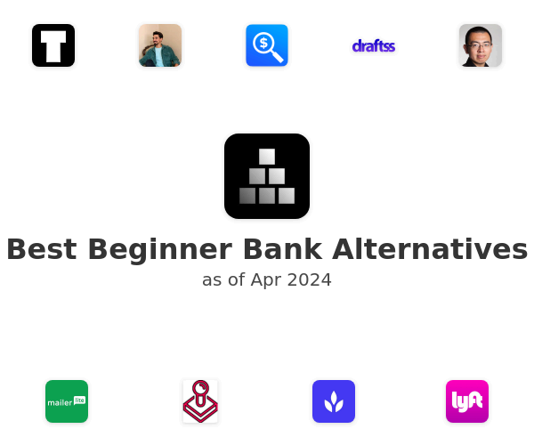 Best Beginner Bank Alternatives