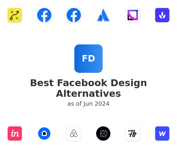Best Facebook Design Alternatives