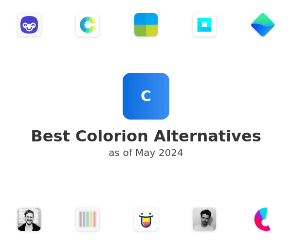 Best Colorion Alternatives