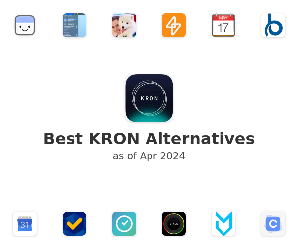 Best KRON Alternatives