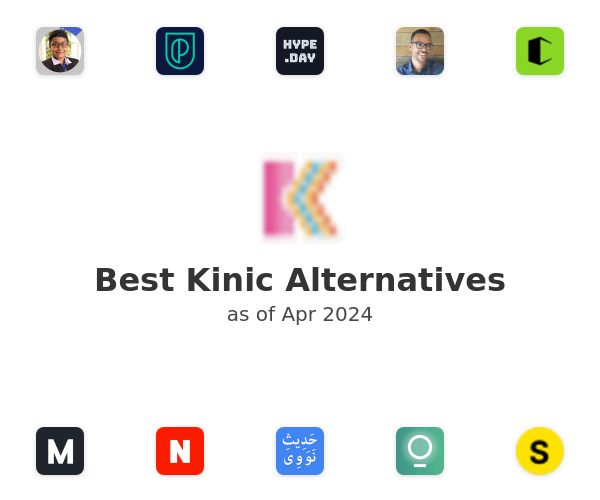 Best Kinic Alternatives
