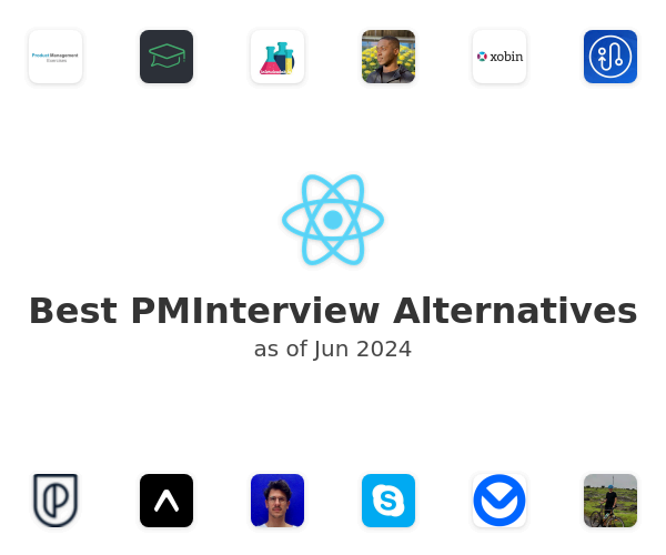 Best PMInterview Alternatives