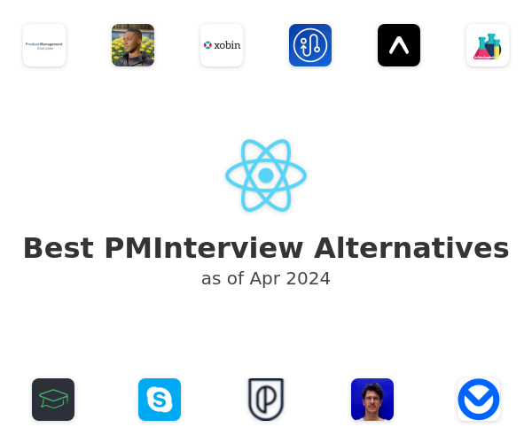 Best PMInterview Alternatives