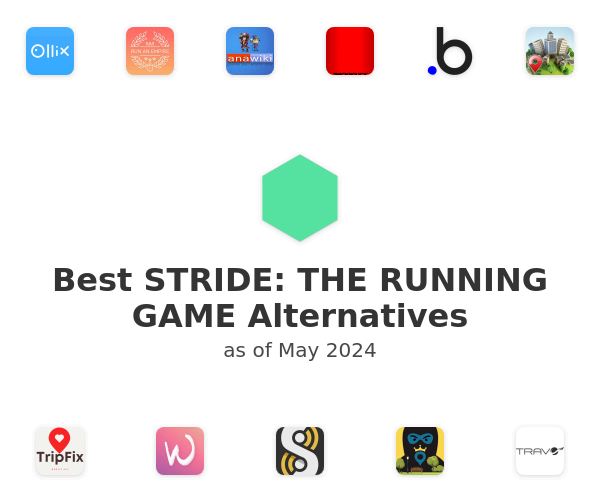 Best STRIDE: THE RUNNING GAME Alternatives