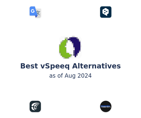 Best vSpeeq Alternatives