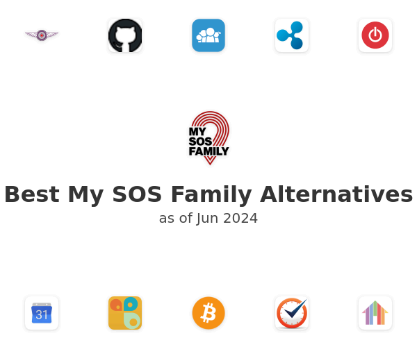 Best My SOS Family Alternatives