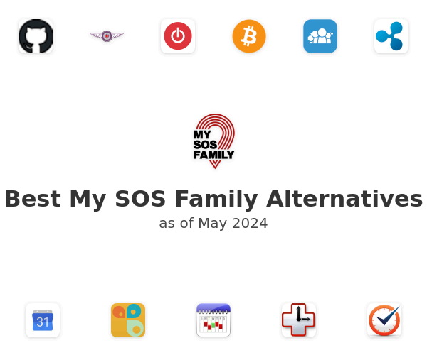 Best My SOS Family Alternatives