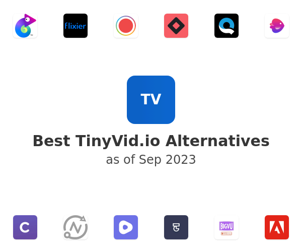Best TinyVid.io Alternatives