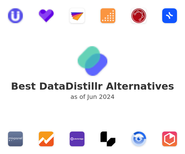 Best DataDistillr Alternatives