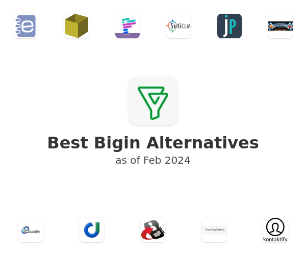 Best Bigin Alternatives