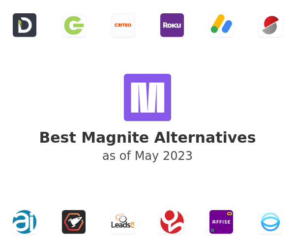Best Magnite Alternatives