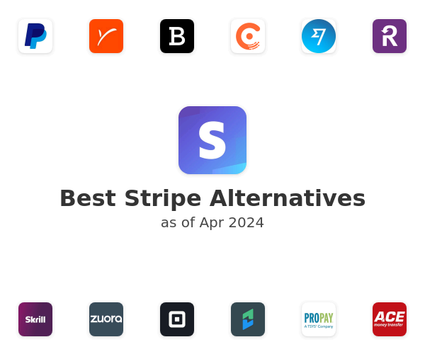 Best Stripe Alternatives