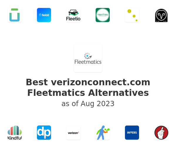 Best verizonconnect.com Fleetmatics Alternatives