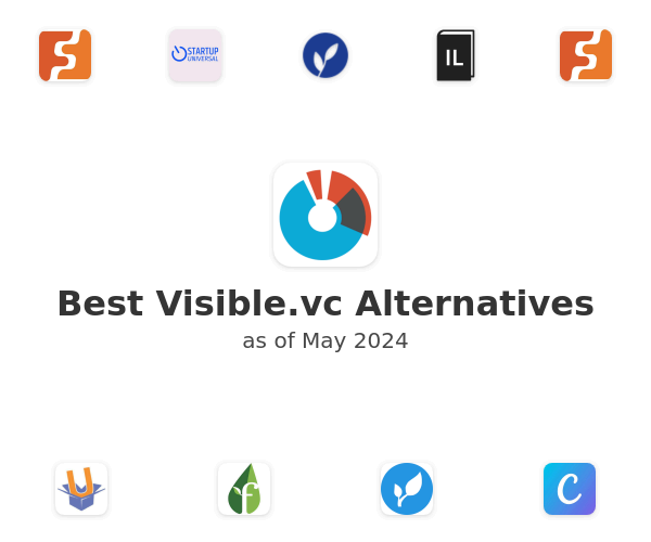 Best Visible.vc Alternatives