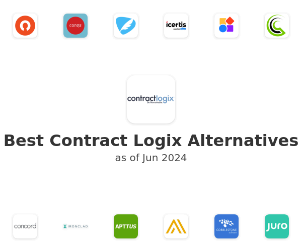 Best Contract Logix Alternatives