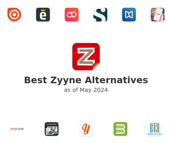 Best Zyyne Alternatives