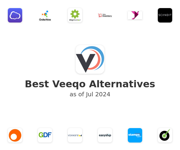 Best Veeqo Alternatives