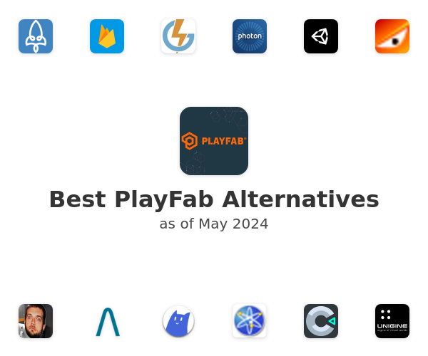 Best PlayFab Alternatives