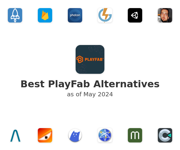 Best PlayFab Alternatives