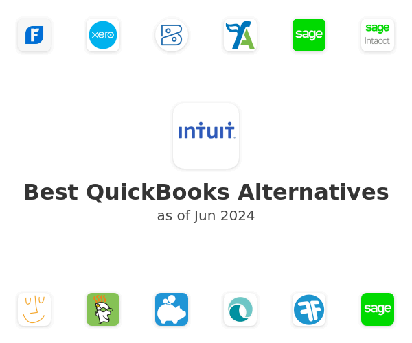 Best QuickBooks Alternatives