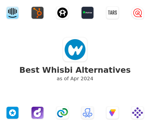 Best Whisbi Alternatives