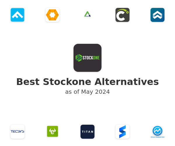 Best Stockone Alternatives