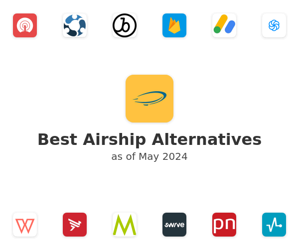 Best Airship Alternatives