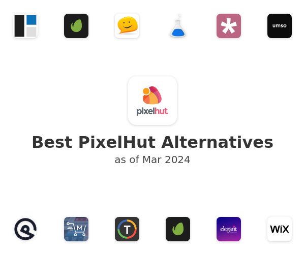 Best PixelHut Alternatives