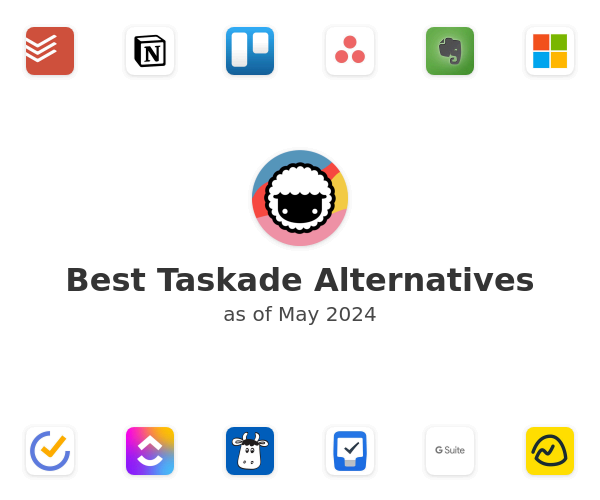 Best Taskade Alternatives