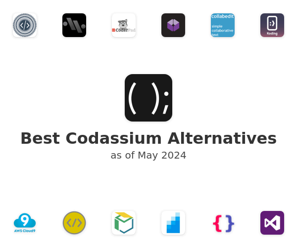 Best Codassium Alternatives