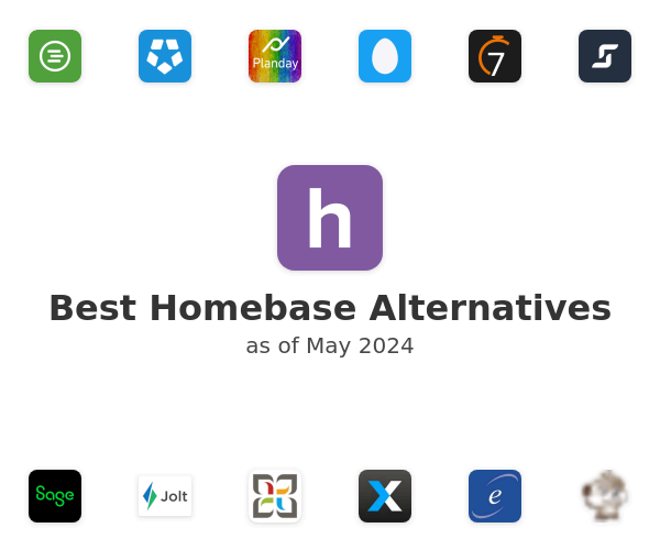 Best Homebase Alternatives