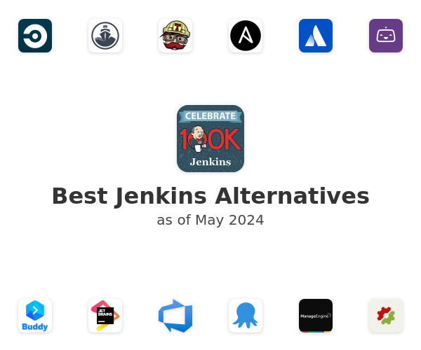 Best Jenkins Alternatives