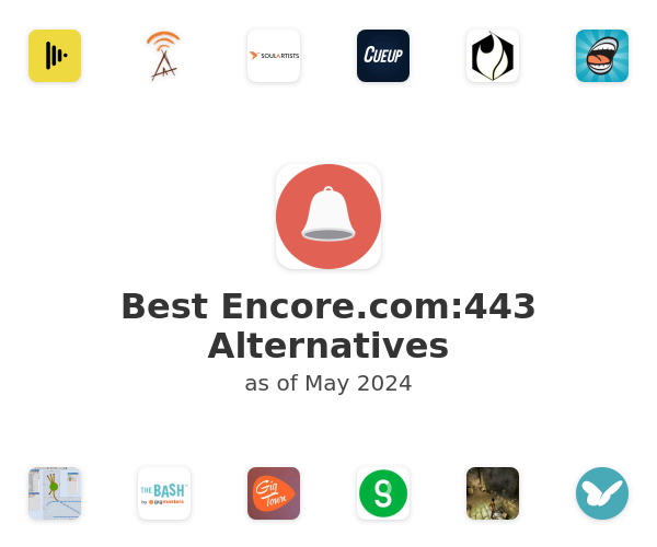 Best Encore.com:443 Alternatives