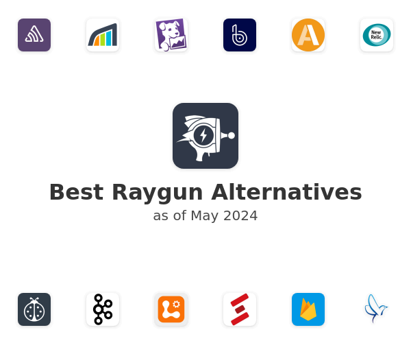 Best Raygun Alternatives