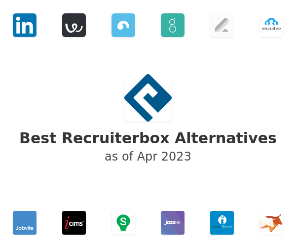 Best Recruiterbox Alternatives