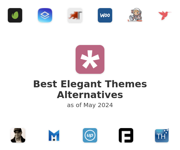 Best Elegant Themes Alternatives