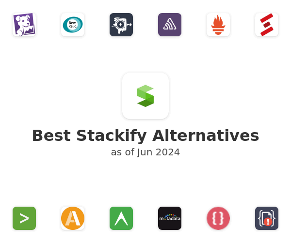 Best Stackify Alternatives