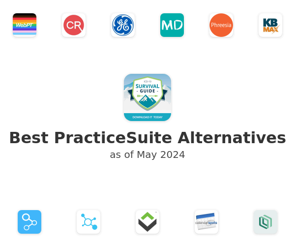 Best PracticeSuite Alternatives