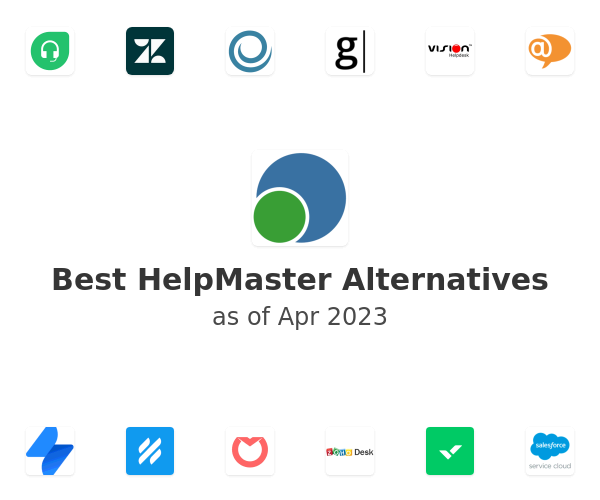Best HelpMaster Alternatives