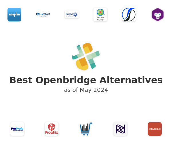 Best Openbridge Alternatives