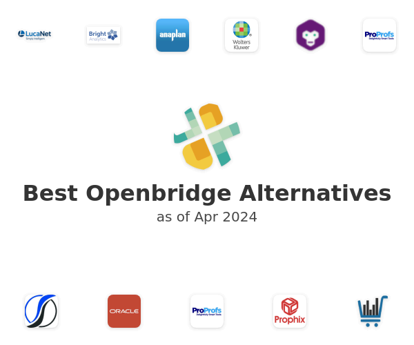 Best Openbridge Alternatives