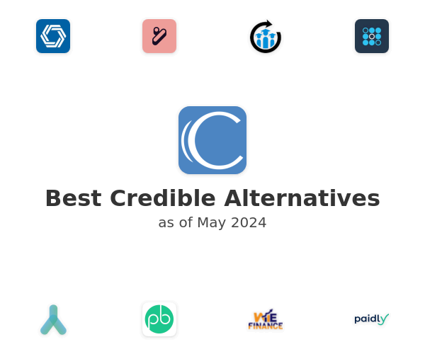 Best Credible Alternatives