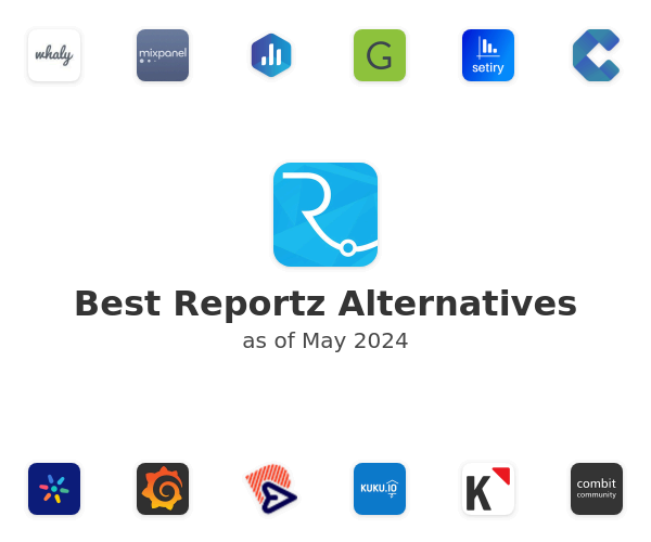 Best Reportz Alternatives