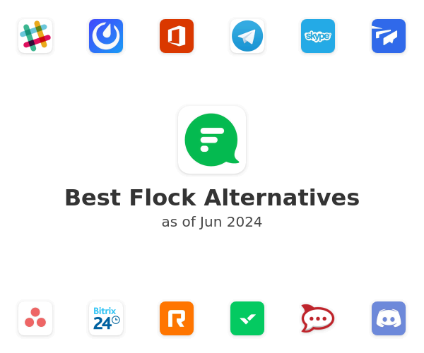 Best Flock Alternatives