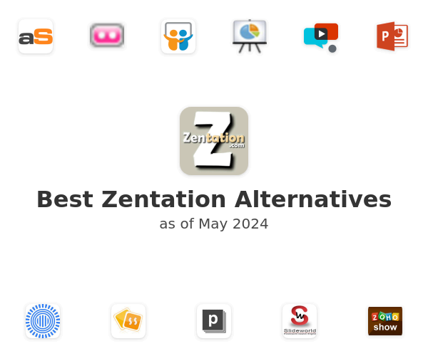 Best Zentation Alternatives