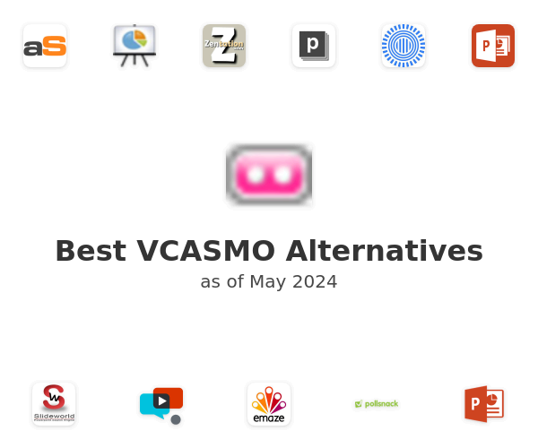 Best VCASMO Alternatives