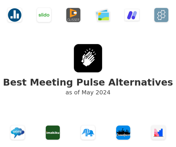 Best Meeting Pulse Alternatives