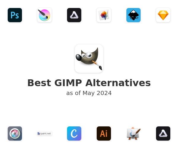 Best GIMP Alternatives