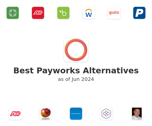 Best Payworks Alternatives